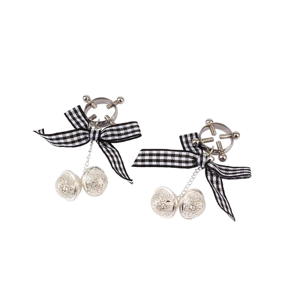 Nippelklemmen Schulmädchen 1 Nippelklemmen Schulmädchen