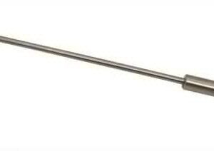 Peitsche mit Eisengriff Reitgert mit Klatsche