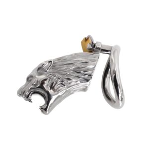 Peniskäfig Raubkatze