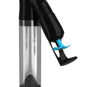 Penispumpe Automatik 19 x 5 cm