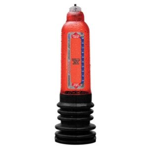 Penispumpe Hercules rot