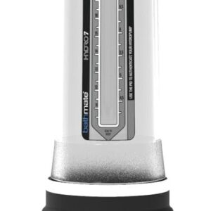 Penispumpe Hydro 7 Klar 17,5 x 6 cm