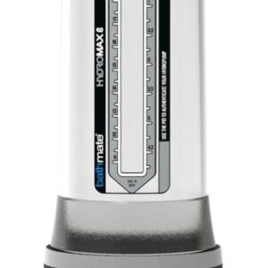 Penispumpe Hydromax 8 Klar 20 x 6 cm