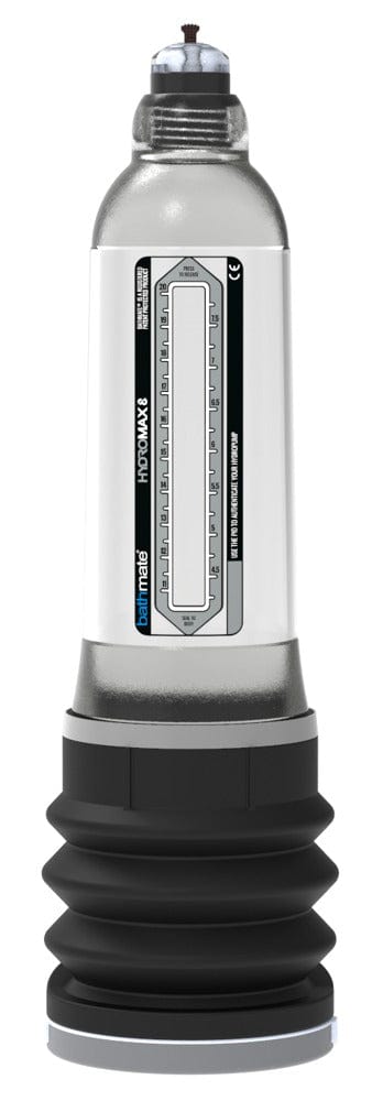 Penispumpe Hydromax 8 Klar 20 x 6 cm 1 Penispumpe Hydromax 8 Klar 20 x 6 cm