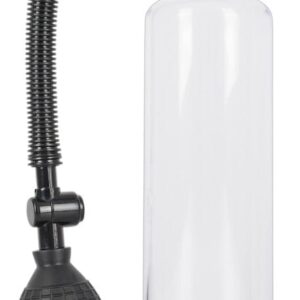 Penispumpe Klassiker Transparent 19,5 x 5,3 cm