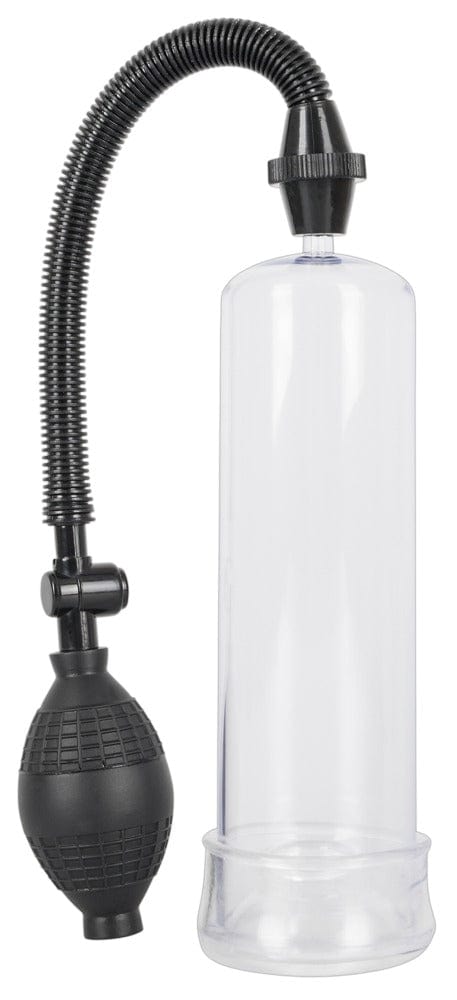 Penispumpe Klassiker Transparent 19,5 x 5,3 cm 1 Penispumpe Klassiker Transparent 19,5 x 5,3 cm