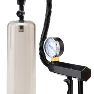 Penispumpe Pistole 23,5 x 5 cm