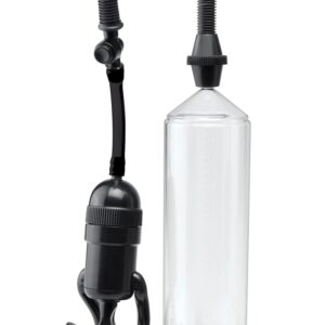 Penispumpe Rock Power 20 x 6 cm