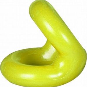 Penisring Hoden Trainer Gelb