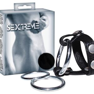 Penisring Lederriemen