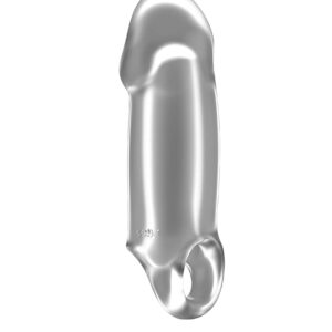 Penisverlängerung Floppy klar 15,2 x 2,1 cm