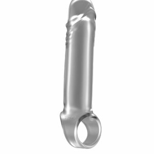 Penisverlängerung Softi klar 15,2 x 3,2 cm