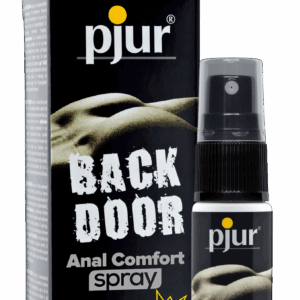pjur BACK DOOR Anal Comfort Spray 20 ml