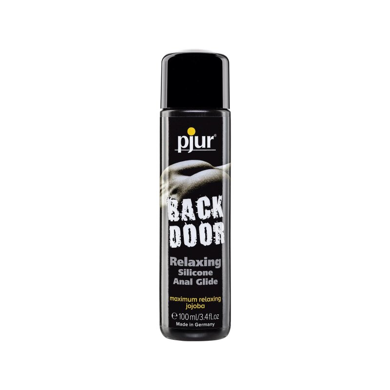 pjur BACK DOOR Anal Glide 100 ml 1 pjur BACK DOOR Anal Glide 100 ml