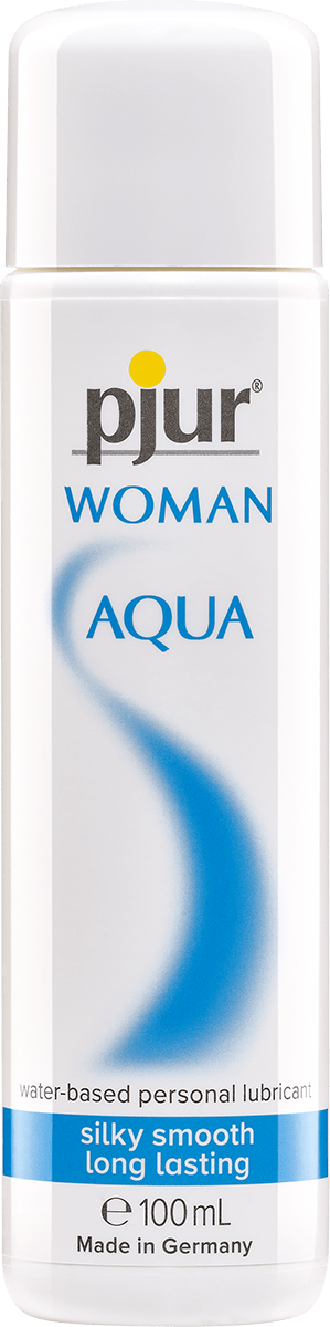 pjur woman Aqua Gleitmittel 100 ml