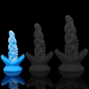 Analplug Monstermund 13,5 x 9,5 cm