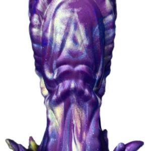 Analplug Monsterkrake 20 x 9 cm