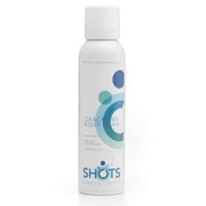 Prickelnder Massageschaum Body 100 ml