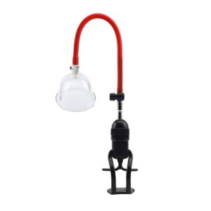 Pumpe Vagina Dick 22 x 6,5 cm