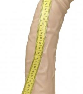 Queeny Love Giant Lover - Ø 7 x 33 cm