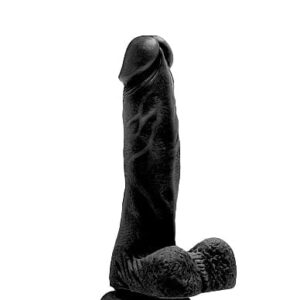 Realistischer Dildo Elbkopf 18 x 3,5 cm