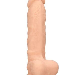 Realistischer Dildo Geißwiedenkopf 17,8 x 3,6 cm
