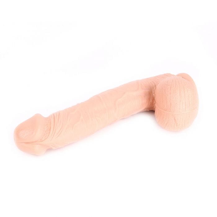 realistischer dildo west natur 31 x 5 5 cm 1140751603