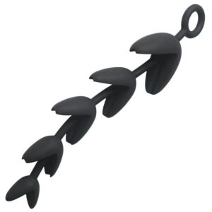 Analkette Rosenkranz 25,5 x 6,4 cm