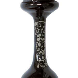 DARK SERIES Glas Plug Rose large