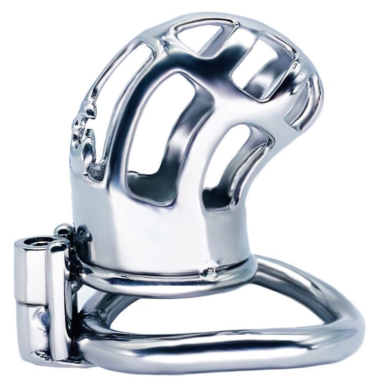 royal steel metall keuschheitskafig 7 x 3cm 1194810872