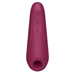 Satisfyer Curvy 1+ Rot