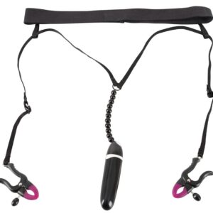 Schamlippenspreizer mit Vibration