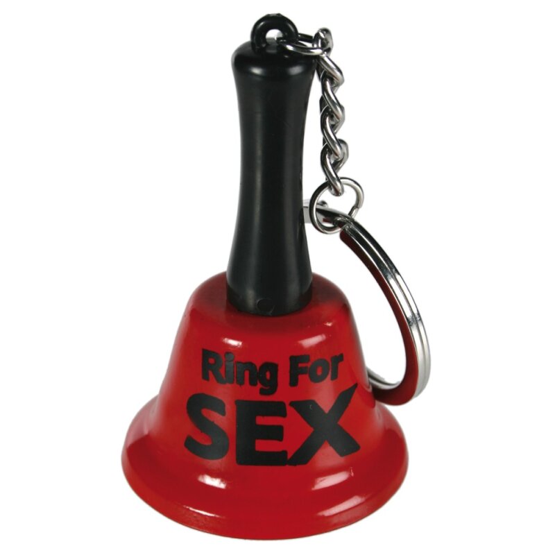 Schlüsselanhänger Ring for Sex 1 Schlüsselanhänger Ring for Sex