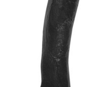 Schwarzer Analdildo Josef 23,5x4,5cm