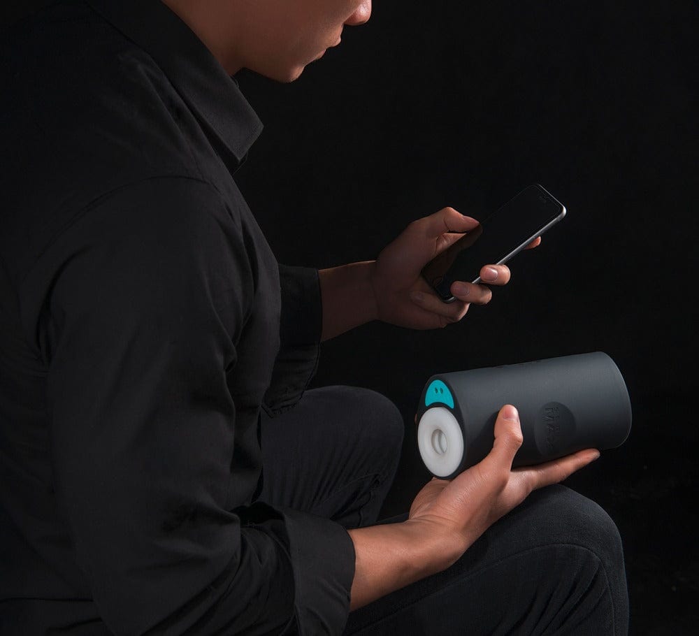 SenseMax Masturbator Tube Cybersex 1 SenseMax Masturbator Tube Cybersex