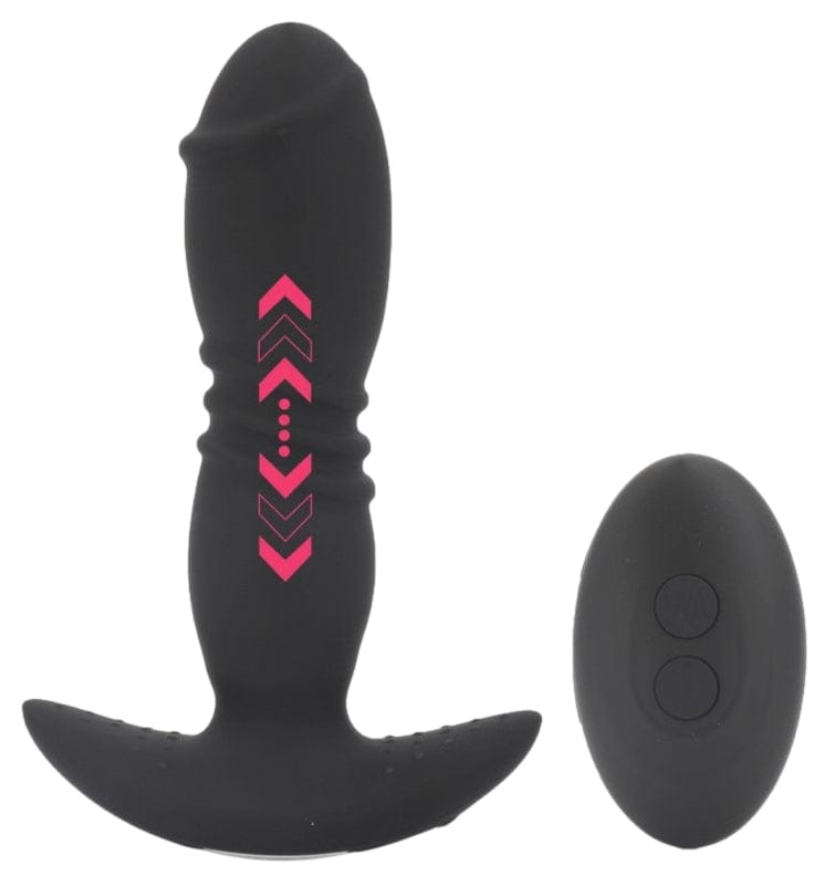 Analplug Prostatis 14 x 3,7 cm 1 Analplug Prostatis 14 x 3,7 cm