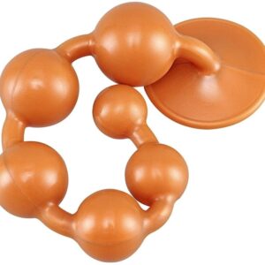 Analkugeln Balls Orange 31 x 4,5 cm