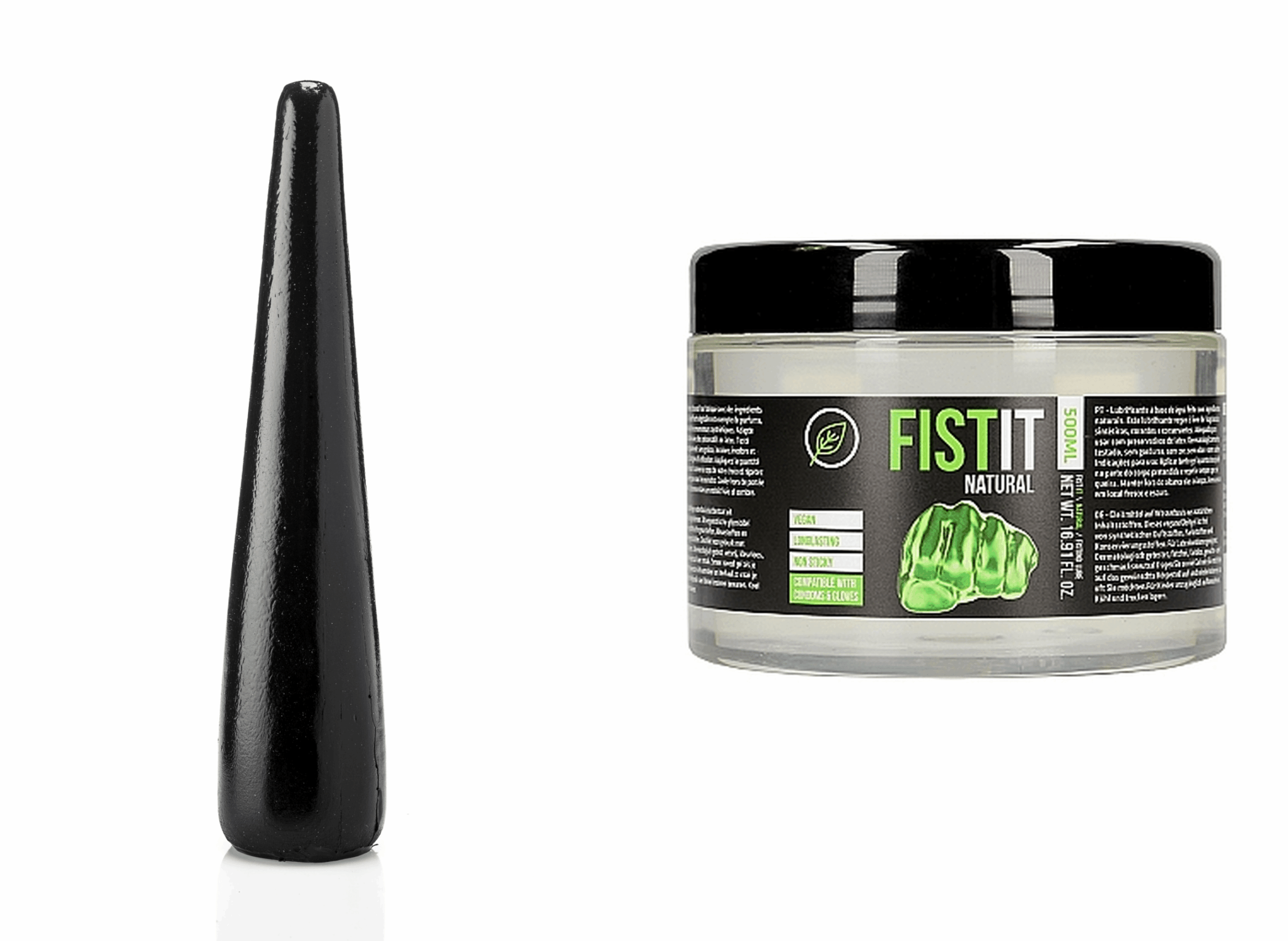 Sparset Anal geschmiert 1 Sparset Anal geschmiert