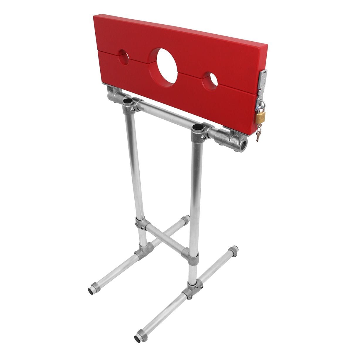 standpranger hohenverstellbar rot 1140756842