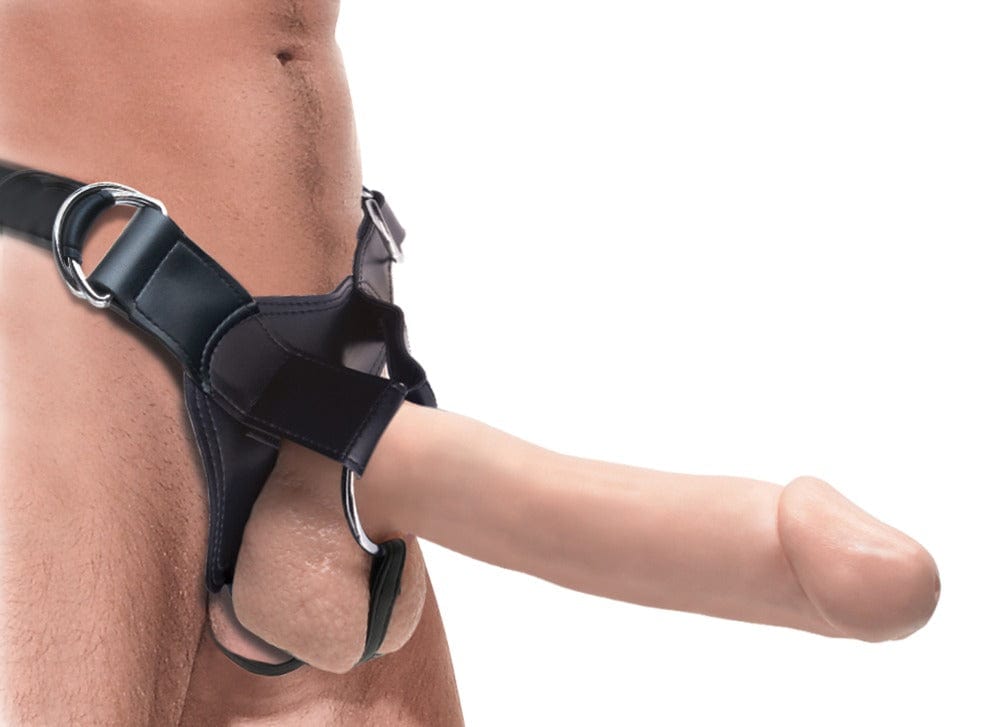 Strap-On Big Dick XL 30,5 x 5,6 cm 1 Strap-On Big Dick XL 30,5 x 5,6 cm