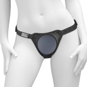 Strap-On Geschirr Docking