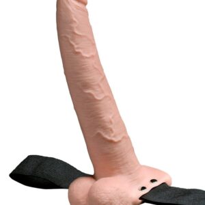 Strap-On Loch 25,4 x 5,3 cm