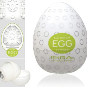 Tenga Egg Clicker