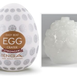 Tenga Egg Crater Masturbator