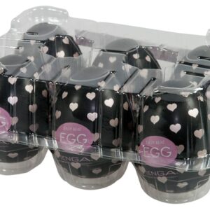 Tenga Egg Lover 6er