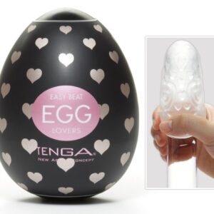 Tenga Egg Lovers Masturbator