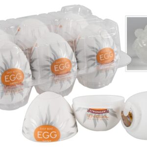 Tenga Egg Shiny 6er