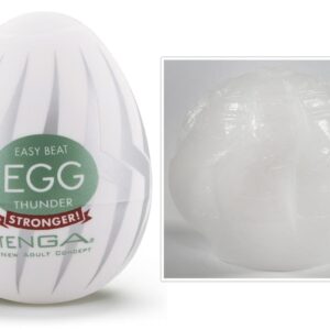Tenga Egg Thunder Masturbator