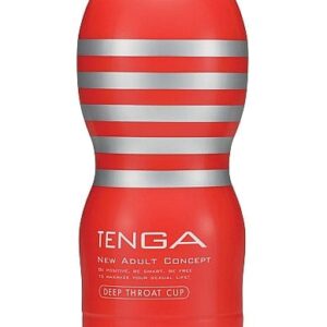 Tenga Masturbator Deep Throat
