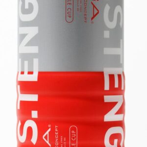 Tenga Masturbator Double Hole Cup